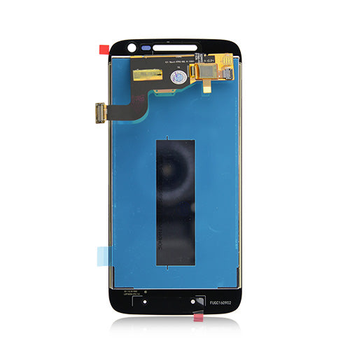 OEM LCD Screen with Digitizer Replacement for Motorola Moto G4 Play White