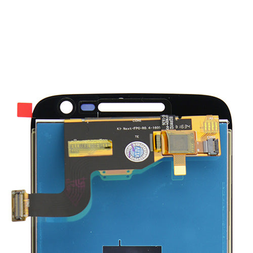 OEM LCD Screen with Digitizer Replacement for Motorola Moto G4 Play White