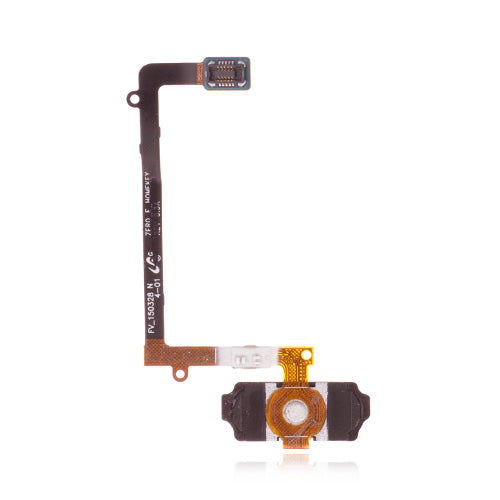 OEM Fingerprint Scanner Flex for Samsung Galaxy S6 Edge Green Emerald