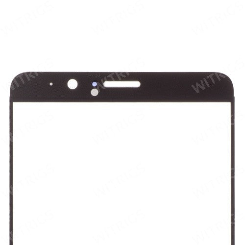 Custom Front Glass for Huawei Mate 9 Black