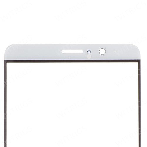 Custom Front Glass for Huawei Mate 9 Ceramic White