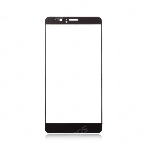 Custom Front Glass for Huawei Mate 9 Ceramic White