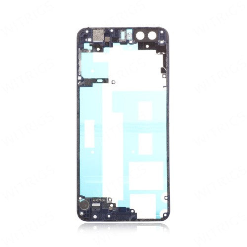 OEM Back Frame for Huawei Honor 8 Midnight Black