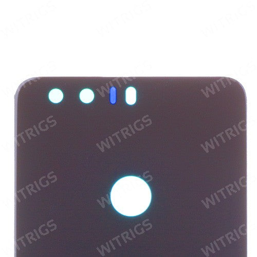 Custom Battery Cover for Huawei Honor 8 Sapphire Blue