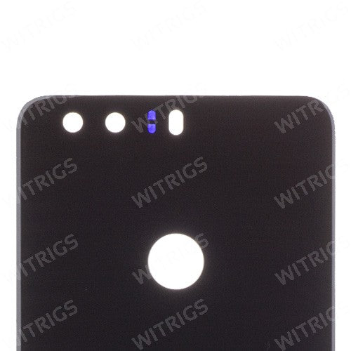 Custom Battery Cover for Huawei Honor 8 Midnight Black