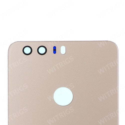 Custom Battery Cover for Huawei Honor 8 Gold
