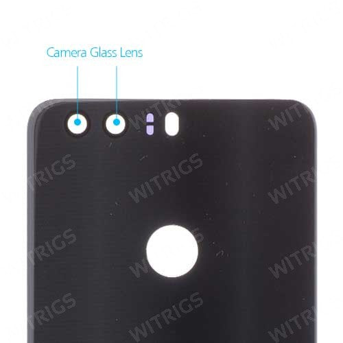 OEM Battery Cover for Huawei Honor 8 Midnight Black