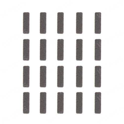 OEM Front Camera Hold Lens Adhesive Sticker Foam 1 dot for iPhone 6