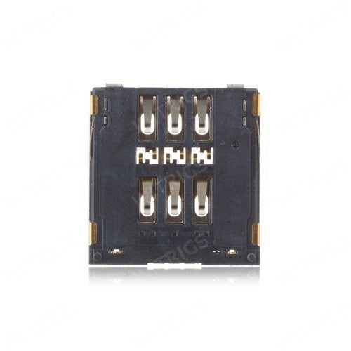 OEM SIM Card Connector for iPhone 6