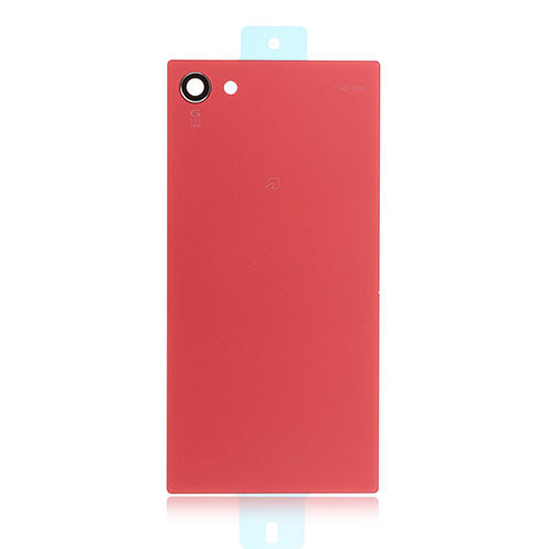 OEM Back Cover for Sony Xperia Z5 Compact (Japan) Pink