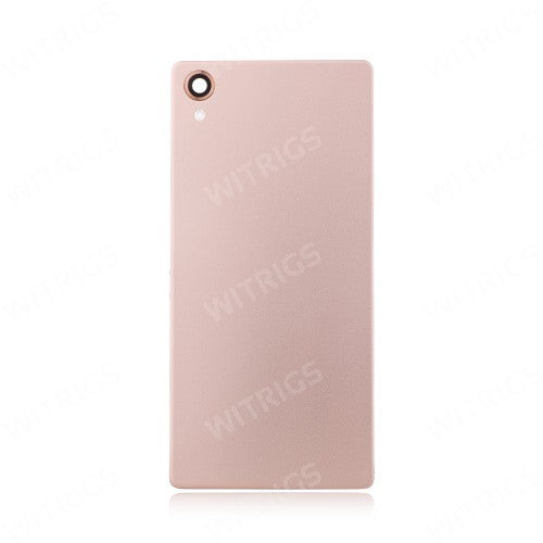 OEM Back Cover for Sony Xperia X Rose Gold
