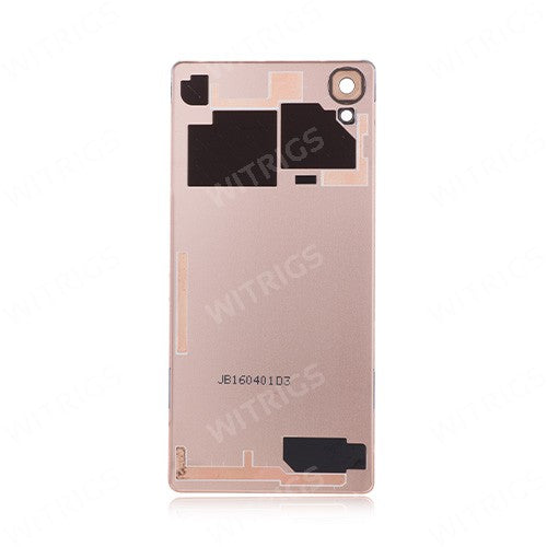 OEM Back Cover for Sony Xperia X Rose Gold