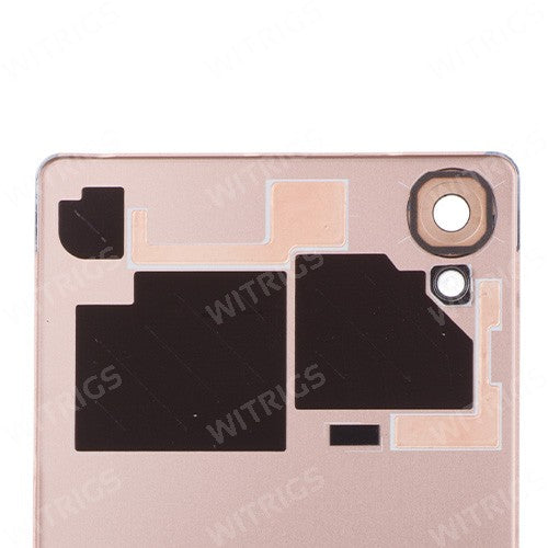 OEM Back Cover for Sony Xperia X Rose Gold