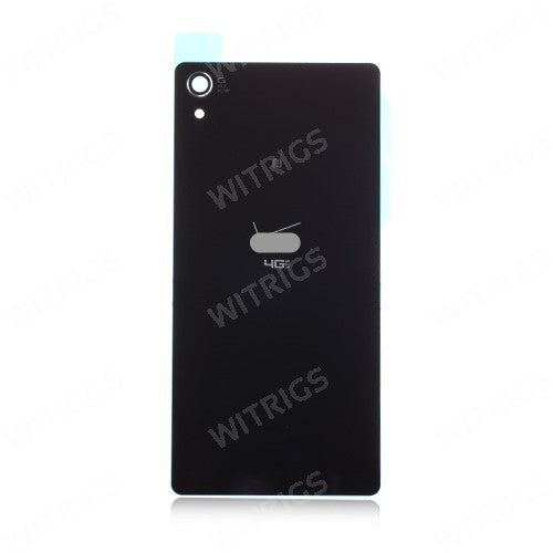 OEM Back Cover for Sony Xperia Z3v Black