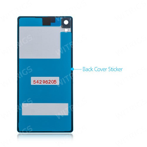 OEM Back Cover for Sony Xperia Z3v White