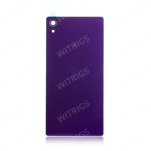 OEM Back Cover for Sony Xperia Z2 Purple
