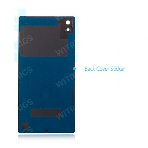 OEM Back Cover for Sony Xperia Z5 Premium Pink