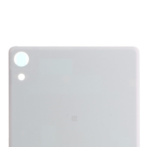 OEM Battery Cover + NFC for Sony Xperia XA Ultra White