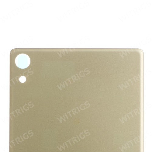 OEM Battery Cover + NFC for Sony Xperia XA Ultra Lime Gold