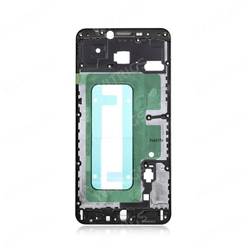 OEM LCD Supporting Frame for Samsung Galaxy C7 Dark Gray