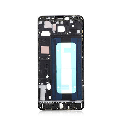OEM LCD Supporting Frame for Samsung Galaxy C7 Dark Gray