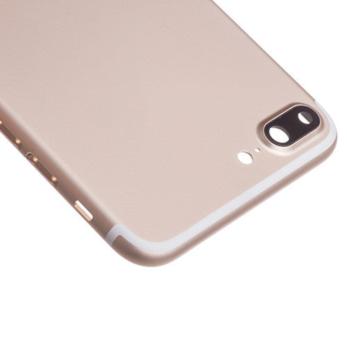 OEM Back Housing for iPhone 7 Plus Lime Gold