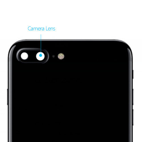 OEM Back Housing for iPhone 7 Plus Black