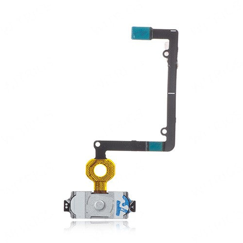 OEM Fingerprint Scanner Flex for Samsung Galaxy A5 (2016) White