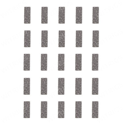 OEM Short LCD Screen Locking Retainer Adhesive Sticker Foam 1 dot for iPhone 6 Plus