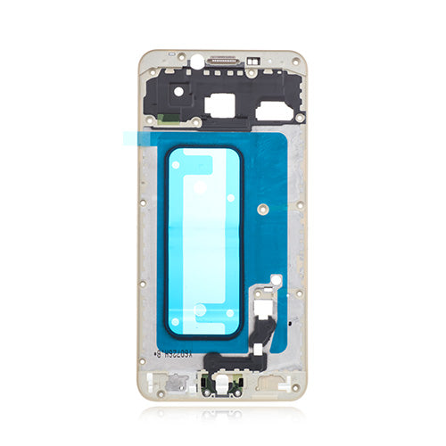 OEM LCD Supporting Frame for Samsung Galaxy C5 Gold