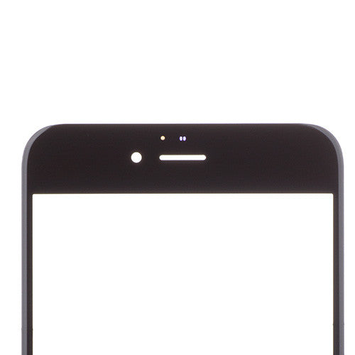OEM Front Glass for iPhone 6 Plus Space Gray