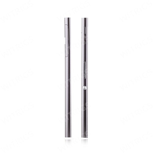 OEM Side Strip for Sony Xperia XA Silver