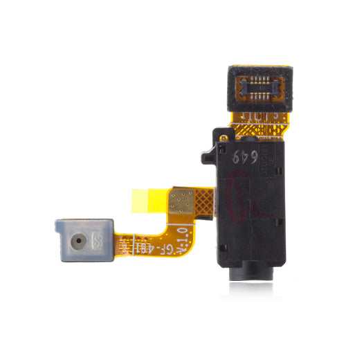 OEM Headphone Jack Flex for Sony Xperia XA