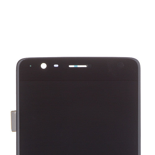 OEM Screen Replacement with Frame for OnePlus 3/3T Black