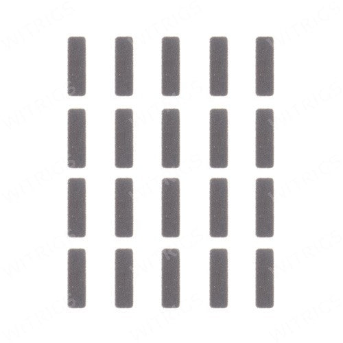 OEM Flash Diffuser Foam Sticker 1 dot for iPhone 6 Plus