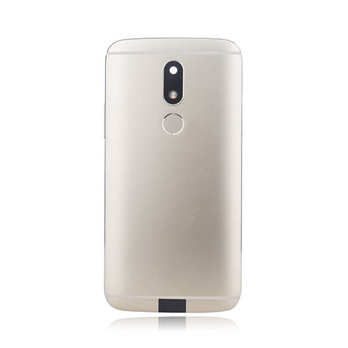 OEM Back Housing for Motorola Moto M Gold