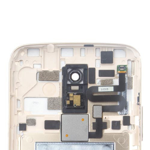 OEM Back Housing for Motorola Moto M Gold