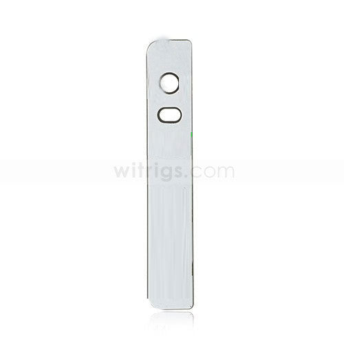 OEM Back Camera Banner Glass Lens Cover for Huawei P8 Titanium Grey