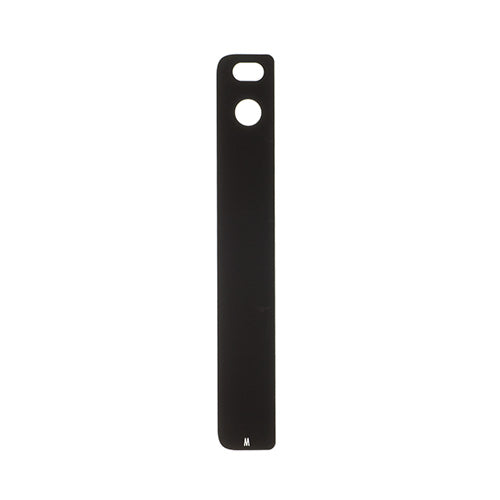 OEM Back Camera Banner Glass Lens Cover for Huawei P8 Lite White