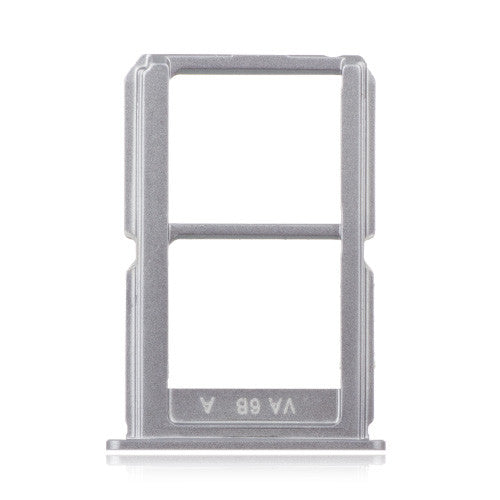 OEM SIM Card Tray for OnePlus 3T Dual Silver