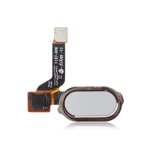 OEM Navigation Button for OnePlus 3T Silver