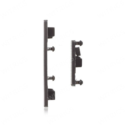 OEM Side Button for Motorola Moto G4 Black