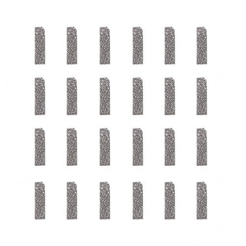 OEM LCD Screen Connector Foam Pad 1 dot for iPhone 6S Plus