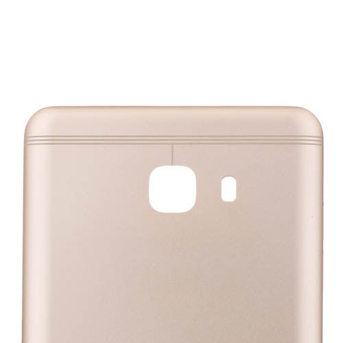 OEM Back Cover for Samsung Galaxy C9 Pro Gold