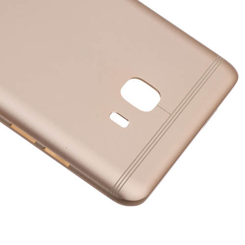 OEM Back Cover for Samsung Galaxy C9 Pro Gold