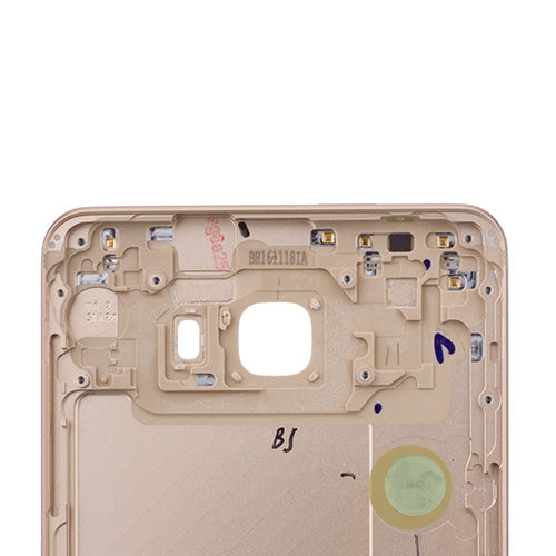 OEM Back Cover for Samsung Galaxy C9 Pro Gold