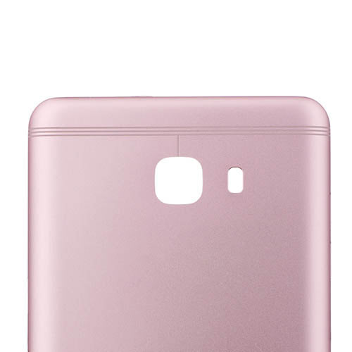 OEM Back Cover for Samsung Galaxy C9 Pro Pink Gold