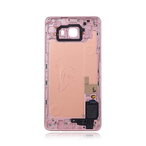 OEM Back Cover for Samsung Galaxy C9 Pro Pink Gold
