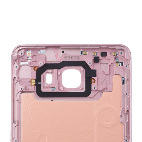 OEM Back Cover for Samsung Galaxy C9 Pro Pink Gold
