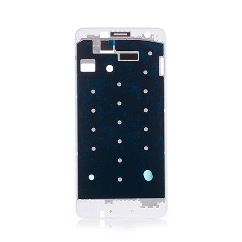 OEM LCD Supporting Frame for Huawei Enjoy 6 White